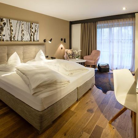Boutique Hotel Gams Oberstdorf Exterior foto
