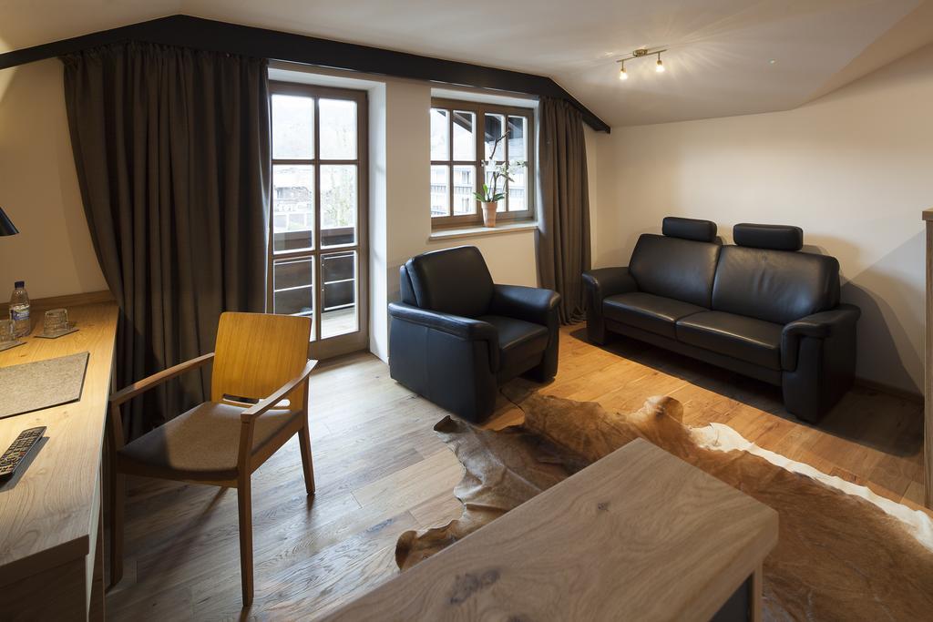 Boutique Hotel Gams Oberstdorf Habitación foto