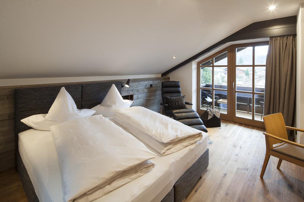 Boutique Hotel Gams Oberstdorf Habitación foto