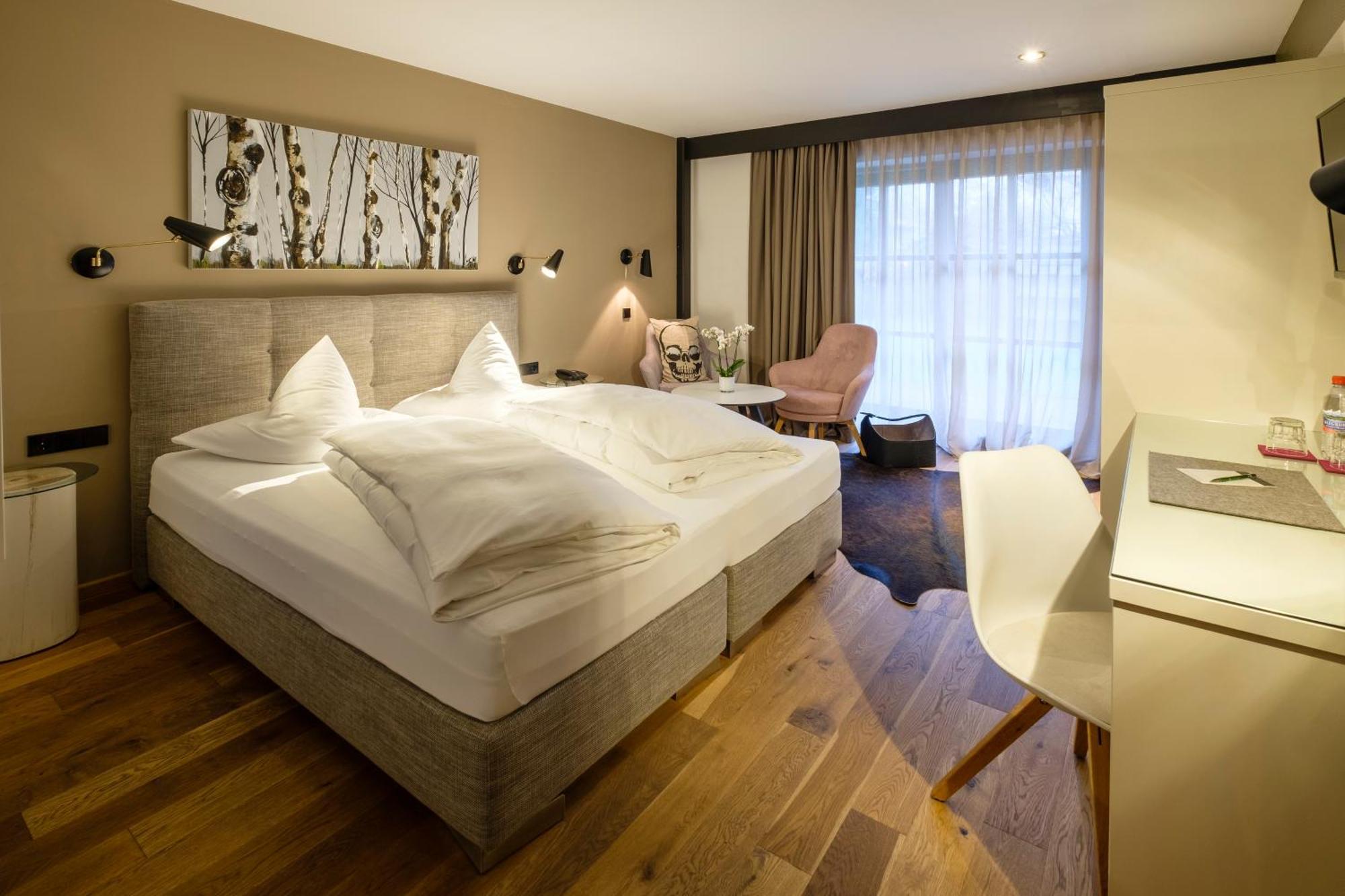 Boutique Hotel Gams Oberstdorf Exterior foto