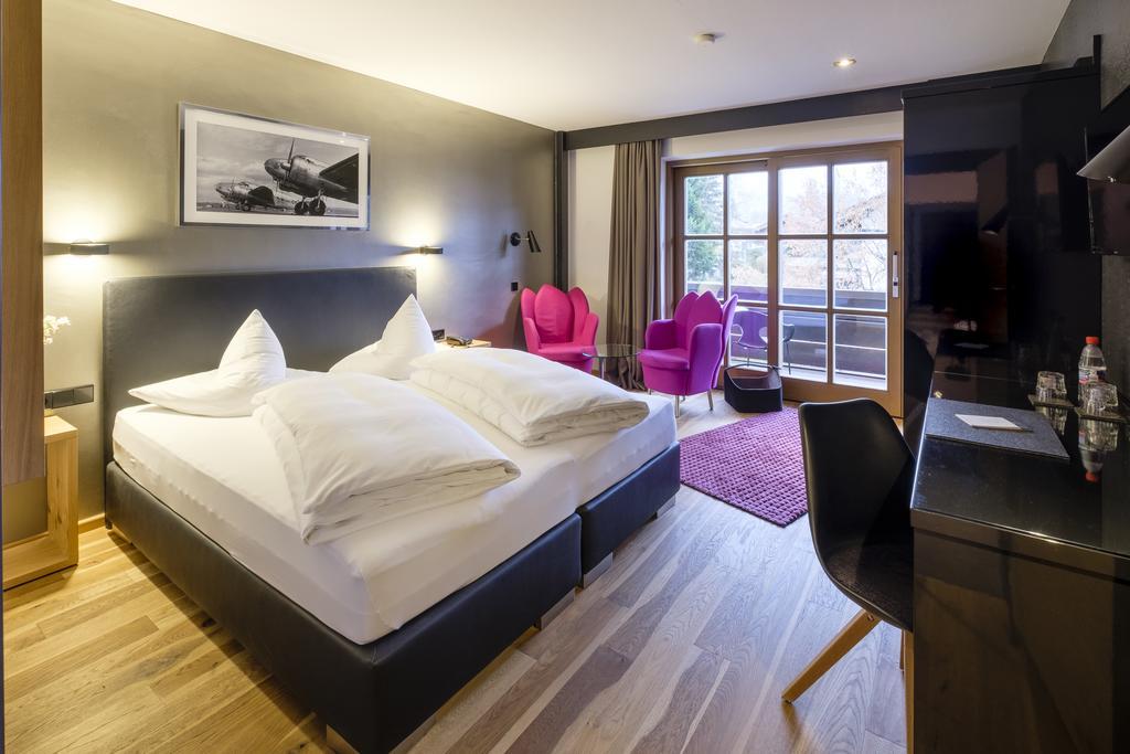 Boutique Hotel Gams Oberstdorf Exterior foto
