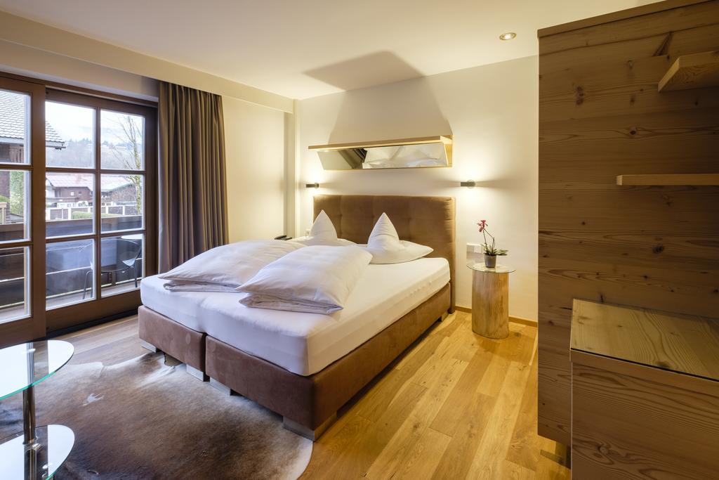 Boutique Hotel Gams Oberstdorf Exterior foto