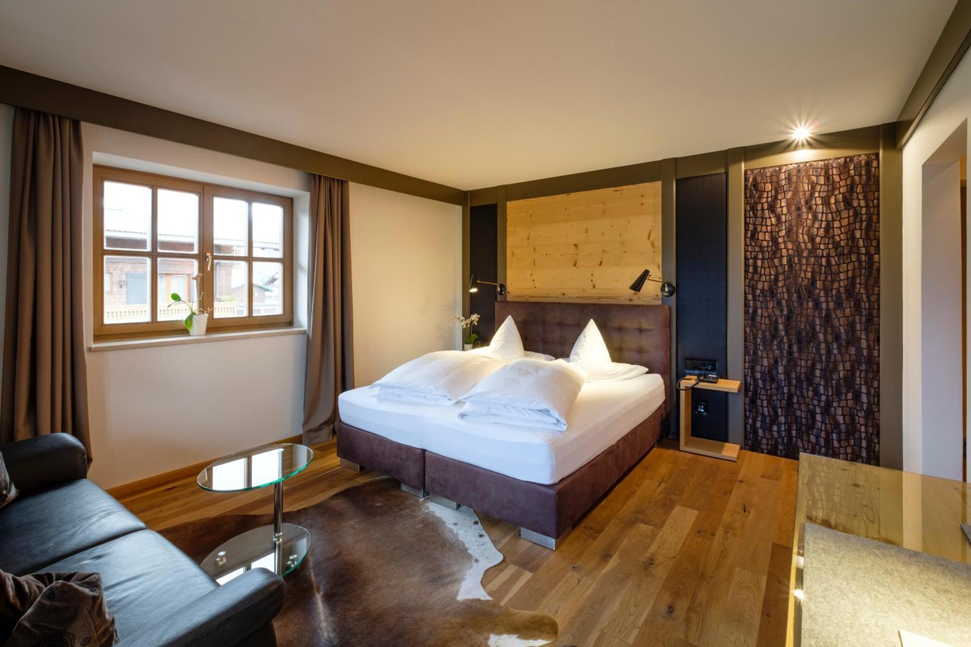 Boutique Hotel Gams Oberstdorf Exterior foto