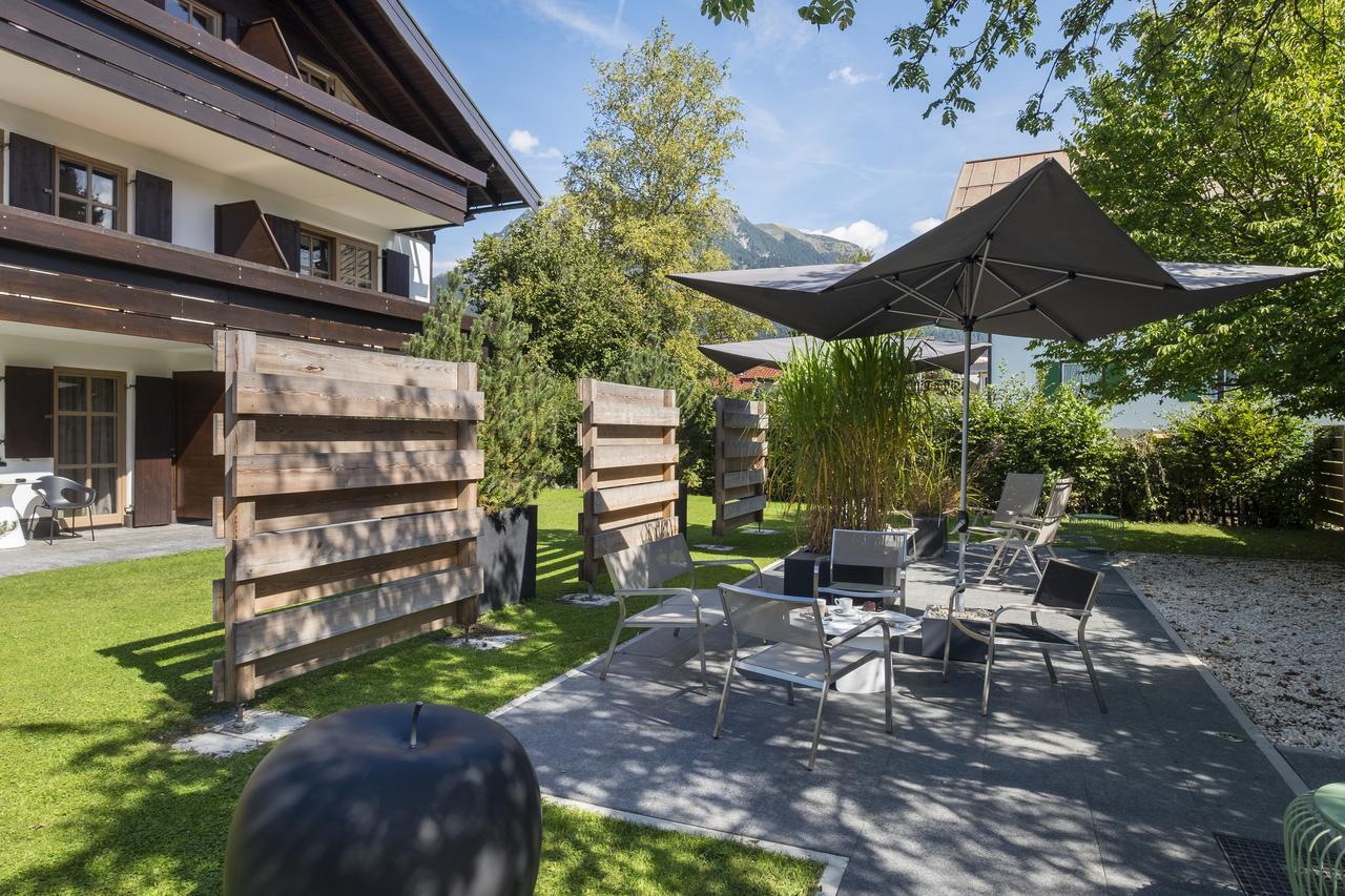 Boutique Hotel Gams Oberstdorf Exterior foto